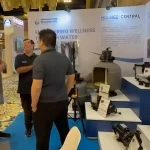 Waterco Central Hadir Memukau di Pameran Terkemuka di Bali